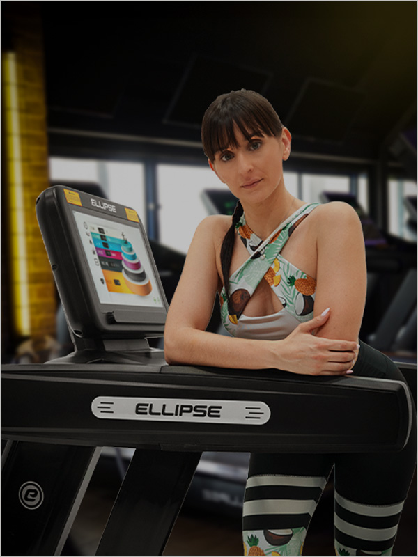 STUDIO EXE LINE Ellipse Fitness